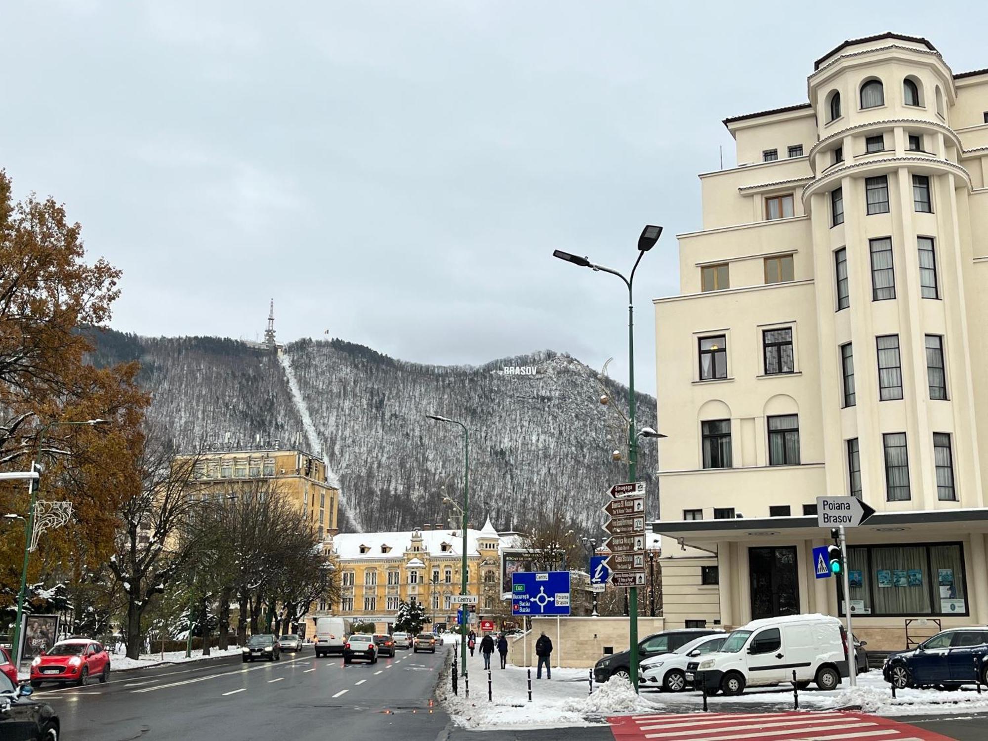Villa Casa Ming Braşov Esterno foto