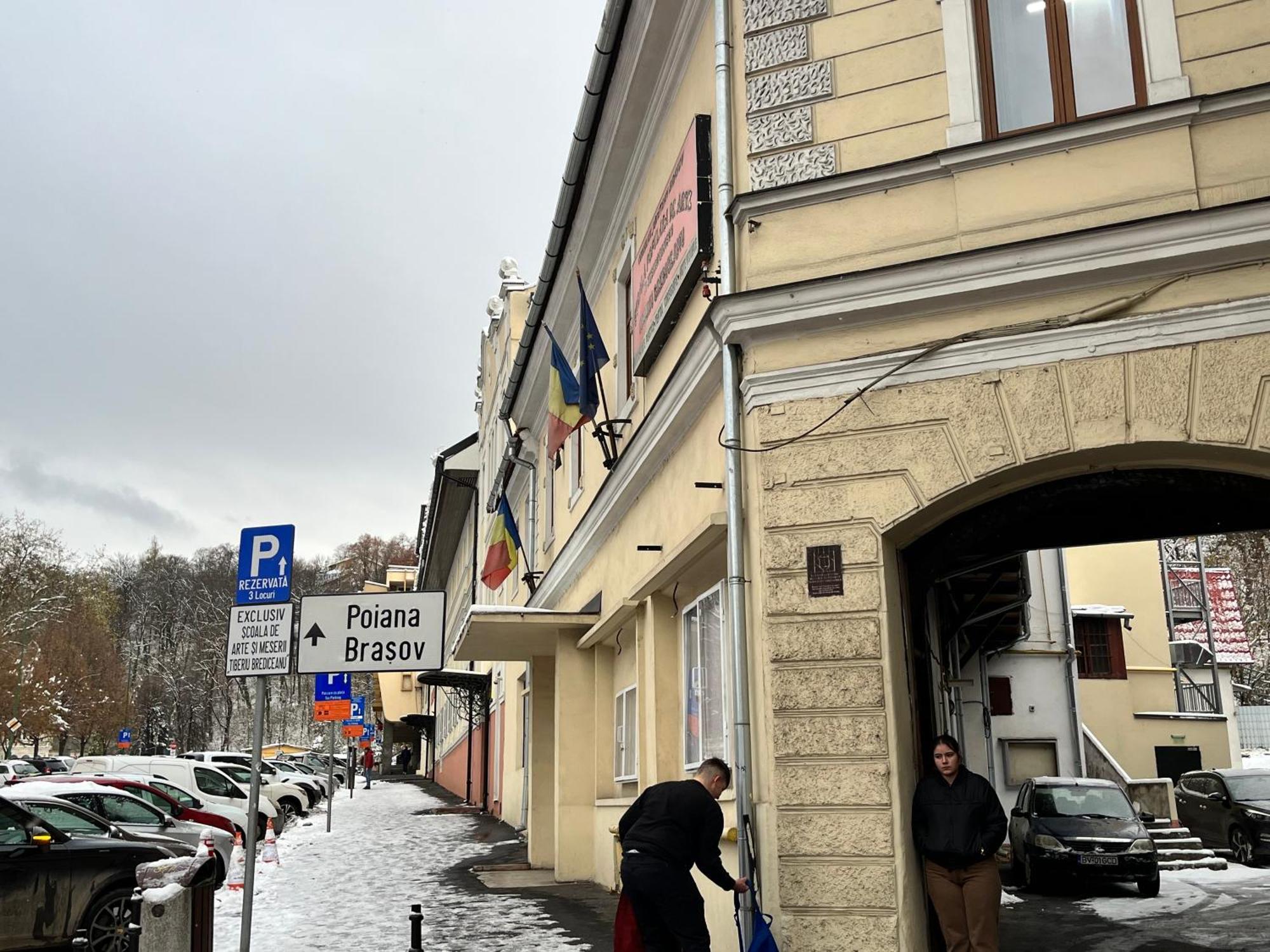 Villa Casa Ming Braşov Esterno foto
