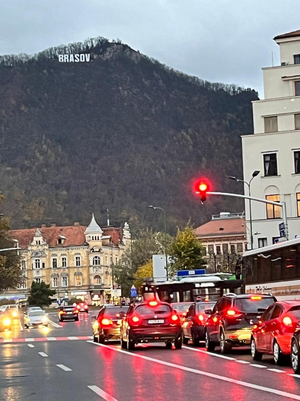 Villa Casa Ming Braşov Esterno foto