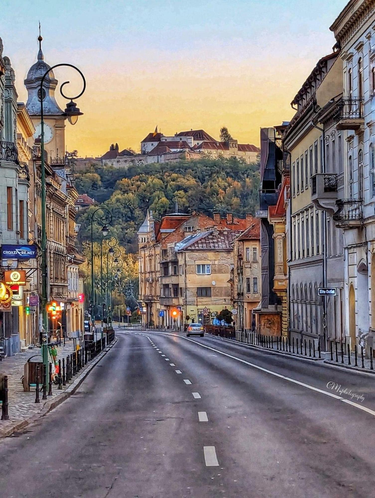 Villa Casa Ming Braşov Esterno foto
