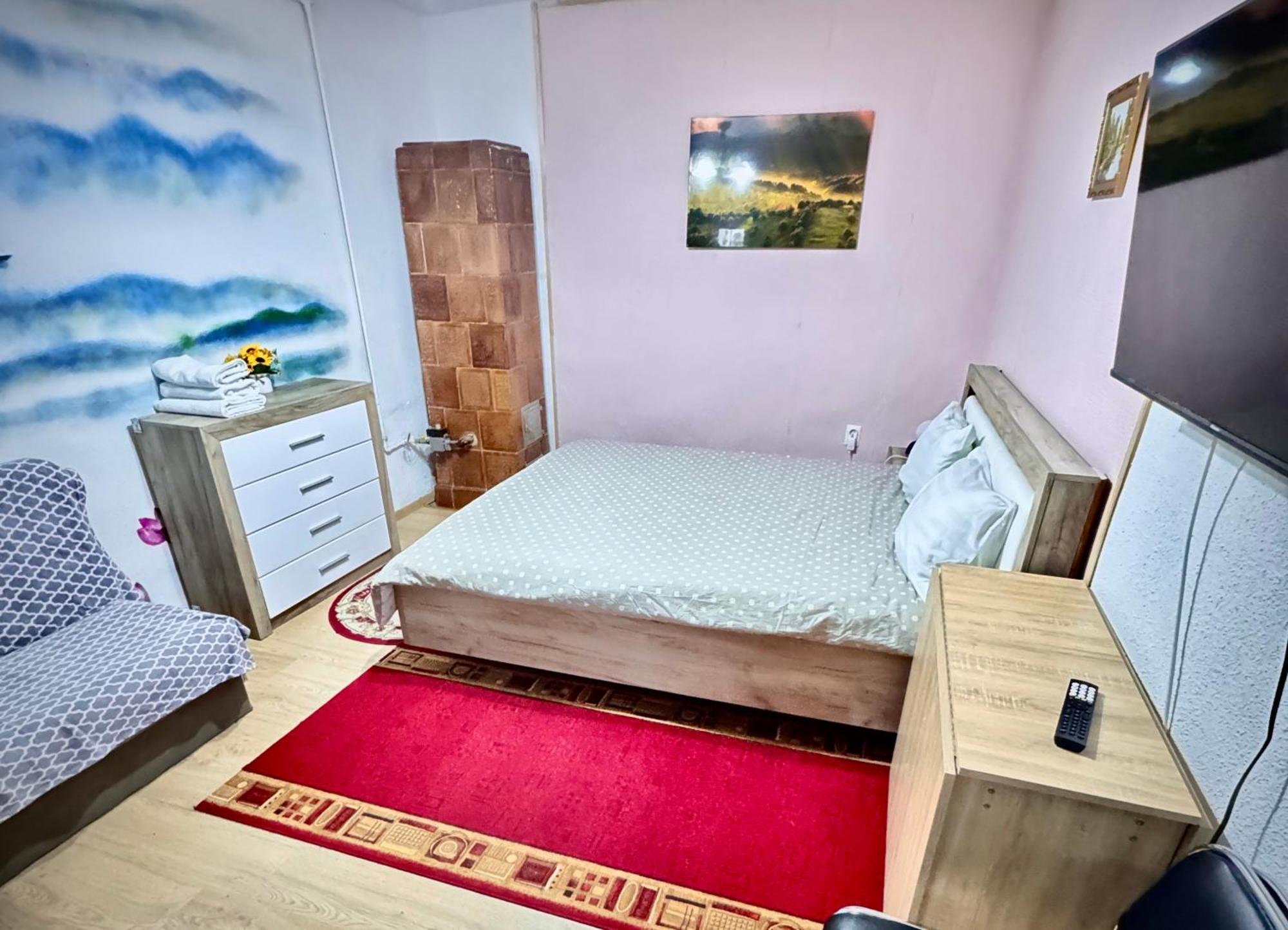 Villa Casa Ming Braşov Esterno foto